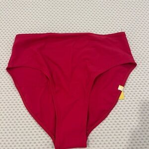 NWT The High Leg High Rise Bottom